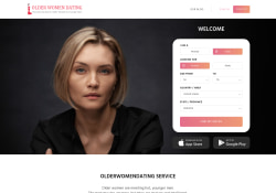 Older Women Dating